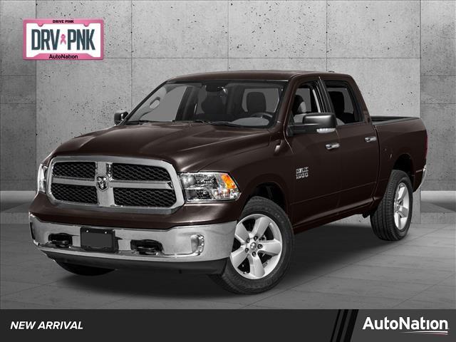 used 2017 Ram 1500 car, priced at $23,627