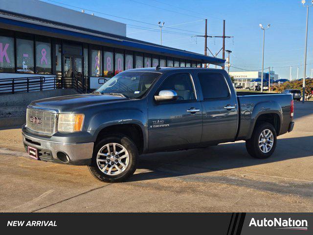 used 2009 GMC Sierra 1500 car, priced at $12,995
