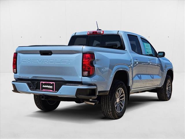 new 2026 Chevrolet Colorado car, priced at $38,854