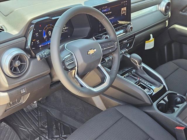 new 2026 Chevrolet Colorado car, priced at $38,854