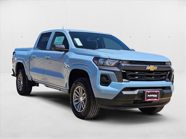 new 2026 Chevrolet Colorado car, priced at $38,854