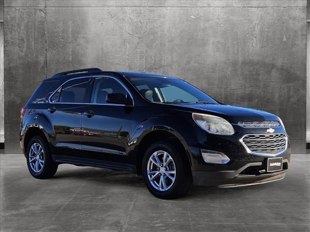 used 2016 Chevrolet Equinox car, priced at $8,999