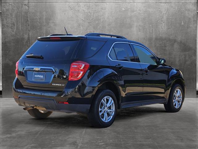 used 2016 Chevrolet Equinox car, priced at $8,999