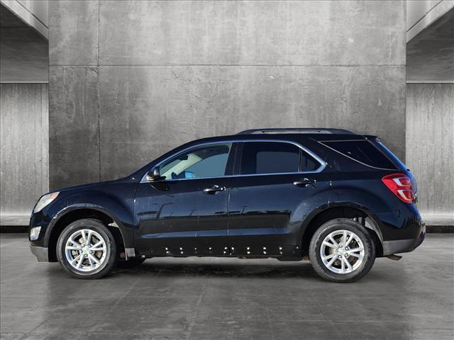 used 2016 Chevrolet Equinox car, priced at $8,999