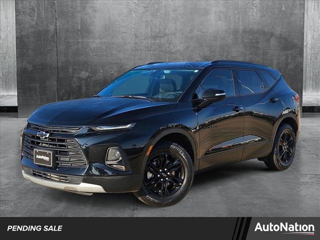 used 2020 Chevrolet Blazer car, priced at $22,995