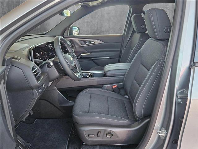new 2025 Chevrolet Traverse car, priced at $40,595