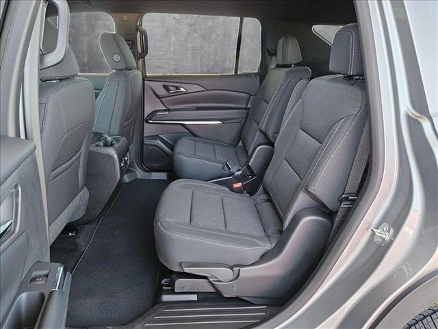 new 2025 Chevrolet Traverse car, priced at $40,595