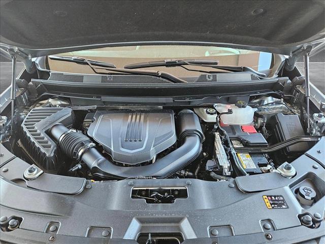 new 2025 Chevrolet Traverse car, priced at $40,595