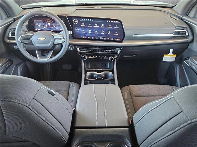 new 2025 Chevrolet Traverse car, priced at $40,595