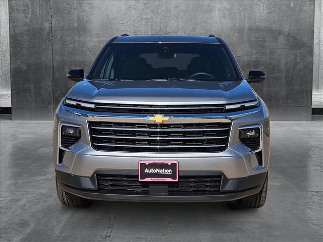 new 2025 Chevrolet Traverse car, priced at $40,595