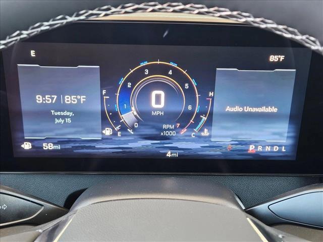 new 2025 Chevrolet Traverse car, priced at $40,595