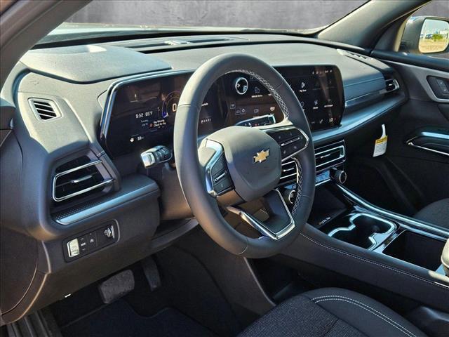 new 2025 Chevrolet Traverse car, priced at $40,595