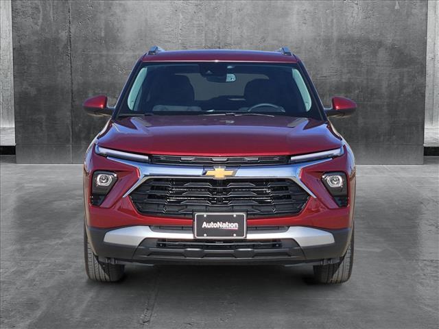 new 2025 Chevrolet TrailBlazer car, priced at $28,475