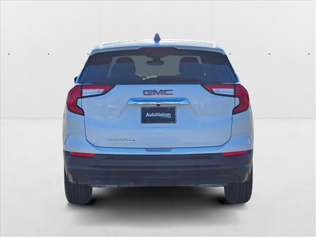 used 2024 GMC Terrain car, priced at $24,995