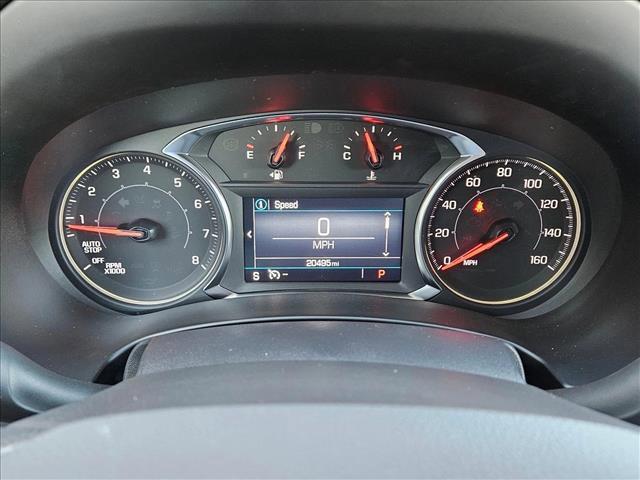 used 2024 GMC Terrain car, priced at $24,995