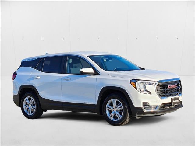 used 2024 GMC Terrain car, priced at $24,995
