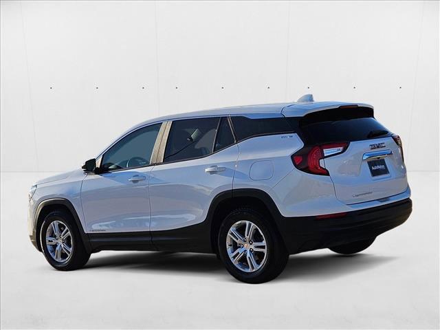 used 2024 GMC Terrain car, priced at $24,995