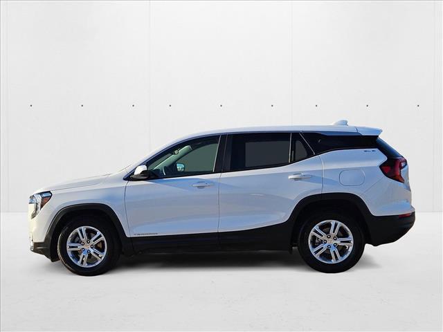 used 2024 GMC Terrain car, priced at $24,995