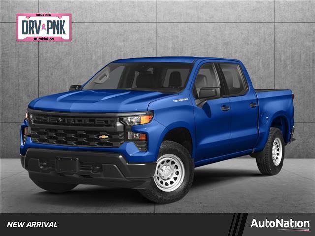 used 2023 Chevrolet Silverado 1500 car, priced at $46,992