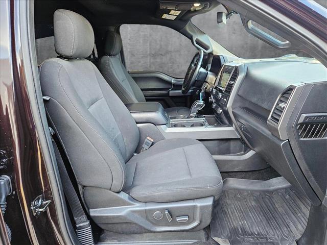 used 2018 Ford F-150 car, priced at $26,991