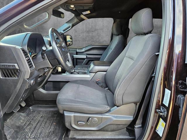 used 2018 Ford F-150 car, priced at $26,991