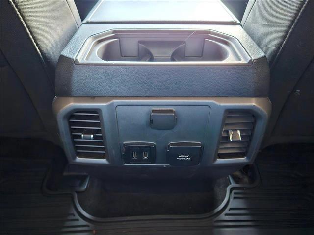 used 2018 Ford F-150 car, priced at $26,991