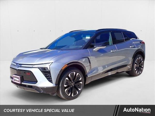 new 2025 Chevrolet Blazer EV car, priced at $54,394