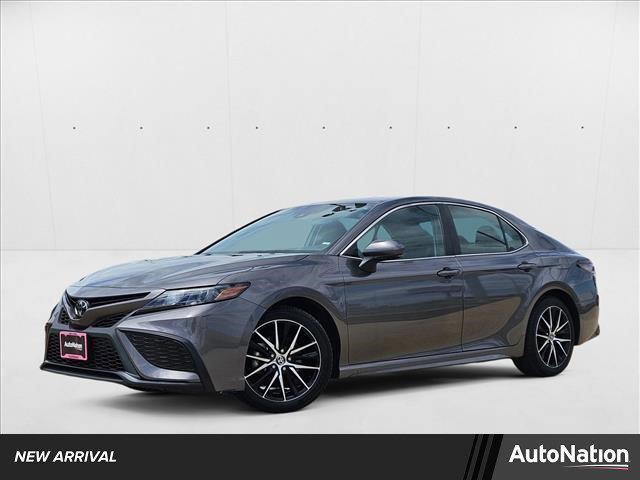 used 2023 Toyota Camry car, priced at $25,995