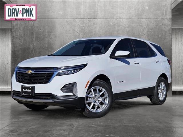 new 2024 Chevrolet Equinox car, priced at $26,500