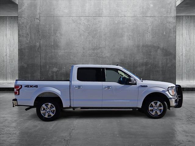 used 2019 Ford F-150 car, priced at $27,495