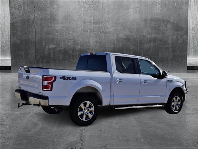 used 2019 Ford F-150 car, priced at $27,495