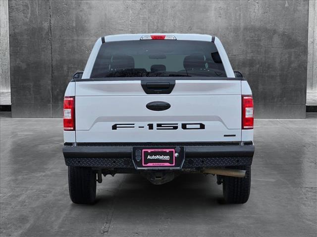 used 2019 Ford F-150 car, priced at $25,999