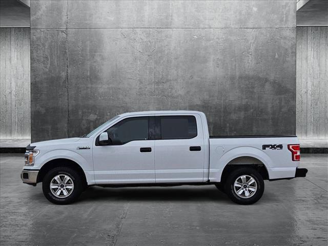 used 2019 Ford F-150 car, priced at $25,999