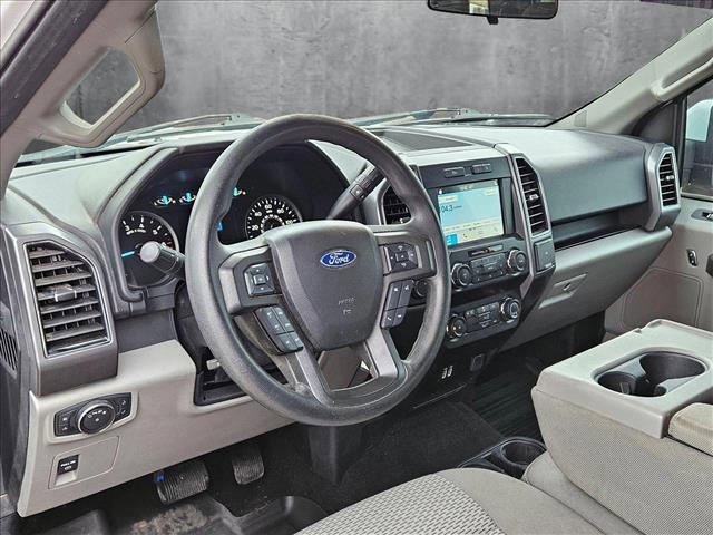 used 2019 Ford F-150 car, priced at $25,999
