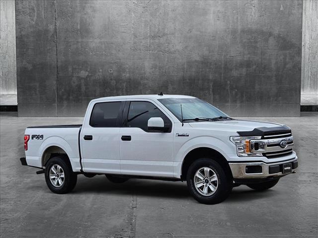 used 2019 Ford F-150 car, priced at $25,999
