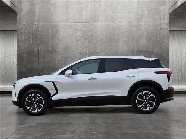 new 2024 Chevrolet Blazer EV car, priced at $47,999