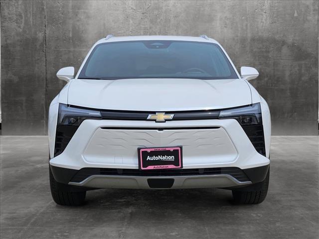 new 2024 Chevrolet Blazer EV car, priced at $47,999