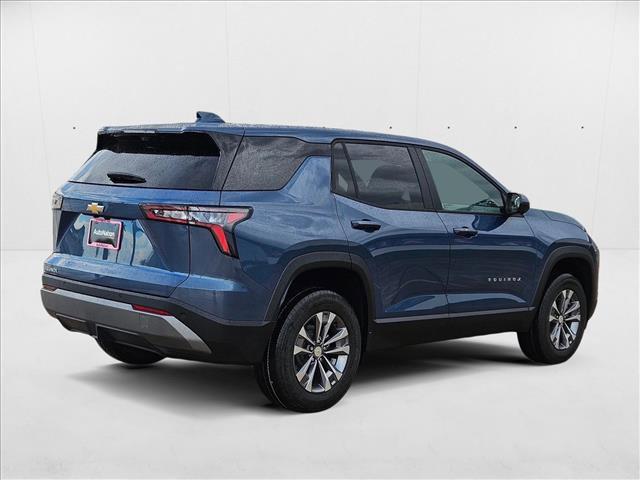new 2026 Chevrolet Equinox car, priced at $29,770