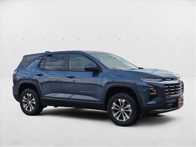 new 2026 Chevrolet Equinox car, priced at $29,770