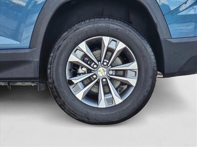 new 2026 Chevrolet Equinox car, priced at $29,770