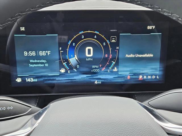 new 2026 Chevrolet Equinox car, priced at $29,770