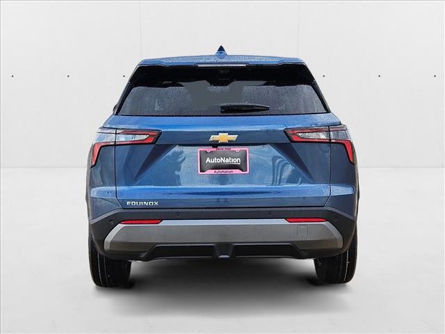 new 2026 Chevrolet Equinox car, priced at $29,770