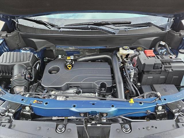 new 2026 Chevrolet Equinox car, priced at $29,770