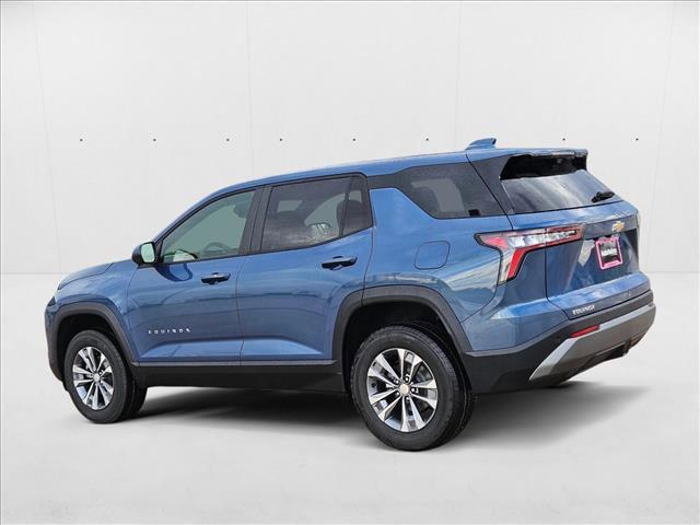 new 2026 Chevrolet Equinox car, priced at $29,770