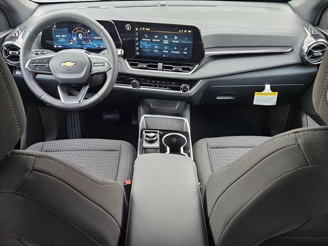 new 2026 Chevrolet Equinox car, priced at $29,770