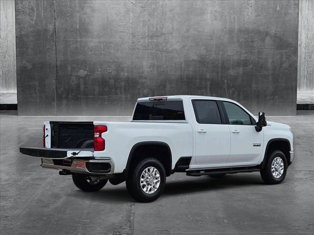 new 2025 Chevrolet Silverado 2500 car, priced at $62,940