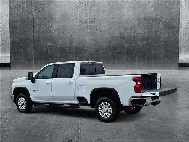 new 2025 Chevrolet Silverado 2500 car, priced at $62,940