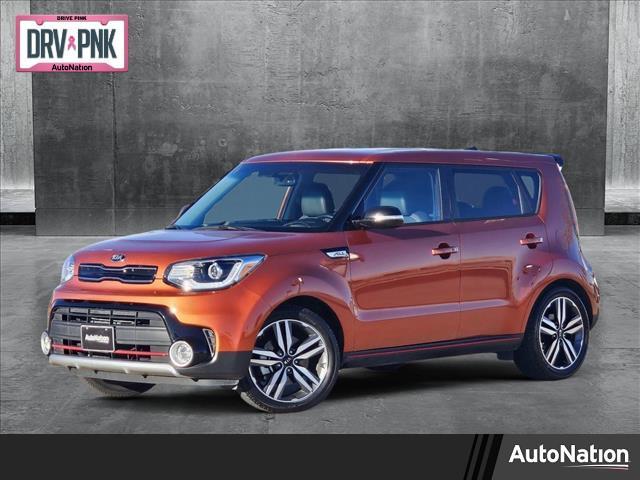 used 2018 Kia Soul car, priced at $16,995