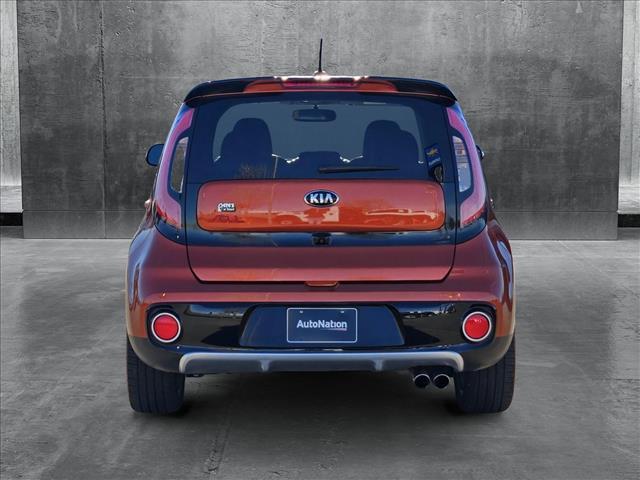 used 2018 Kia Soul car, priced at $16,995