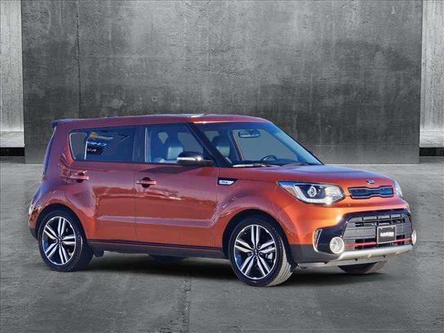 used 2018 Kia Soul car, priced at $16,995